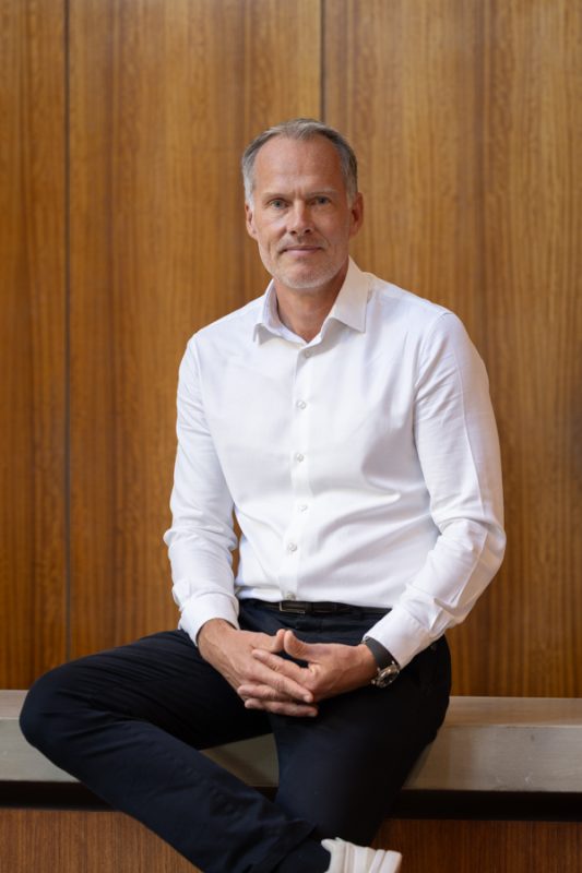 Headshots and personal branding portraits of a CEO Executive